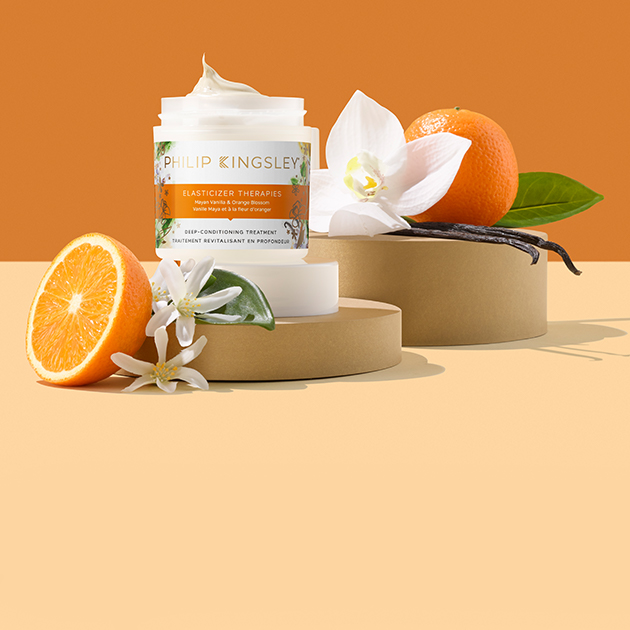 Elasticizer Therapies; Mayan Vanilla & Orange Blossom