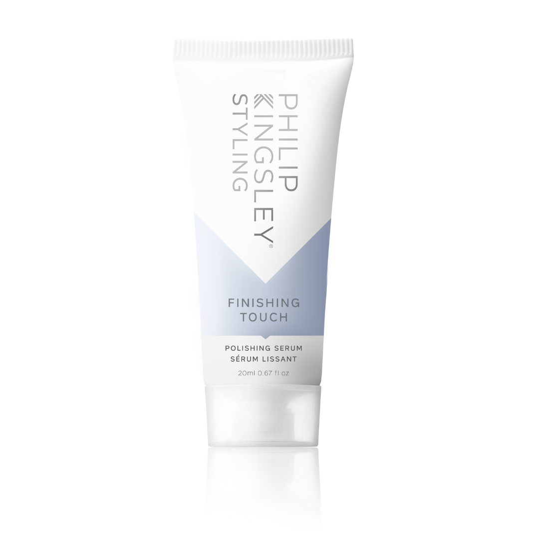 Smoothes Frizz and Adds Shine