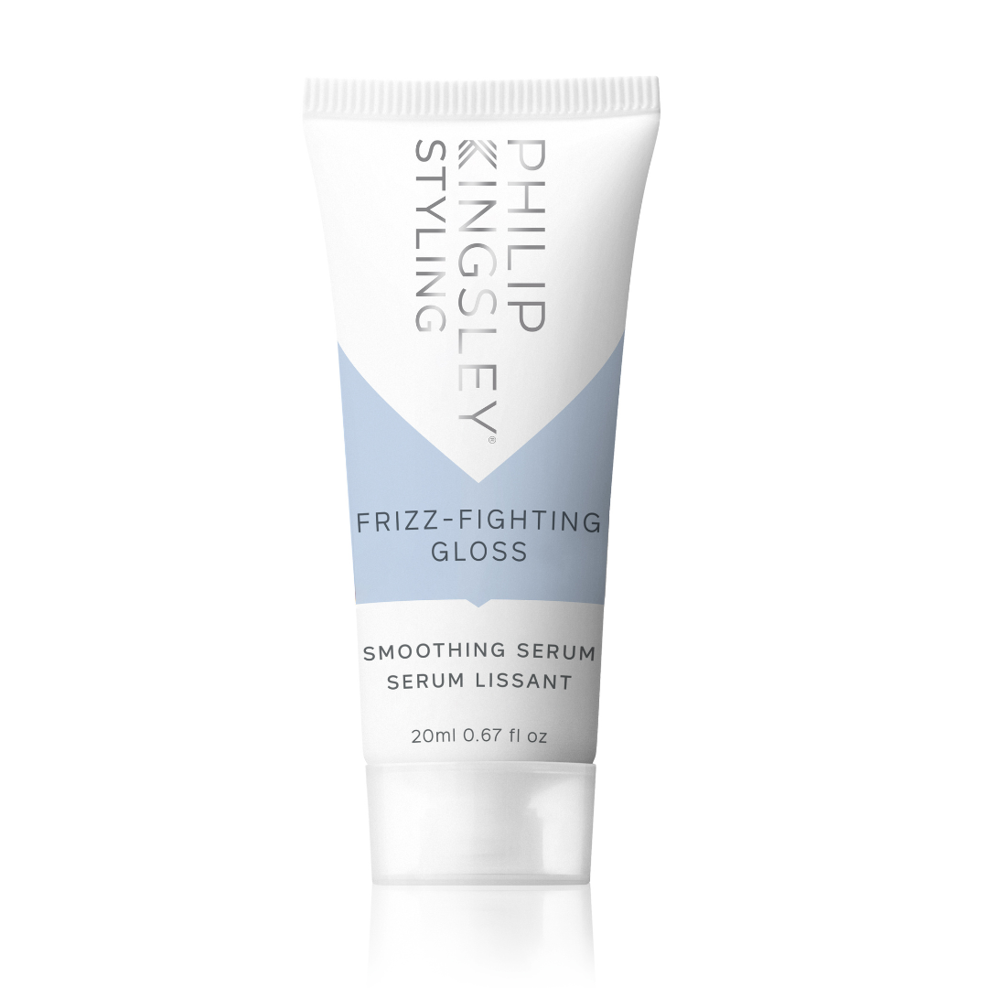 Smoothes Frizz and Adds Shine