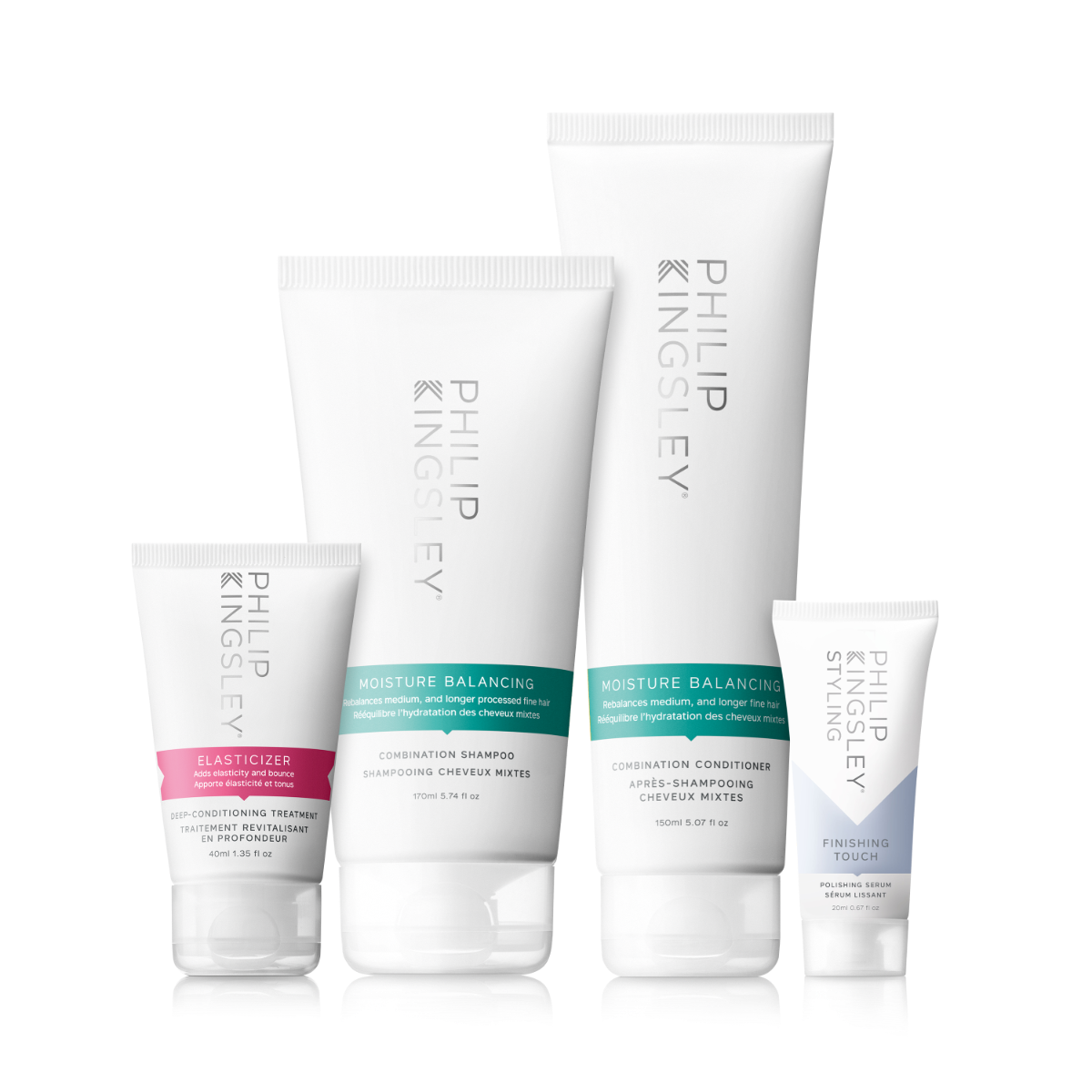 Megawatt Shine Moisture Balancing Collection