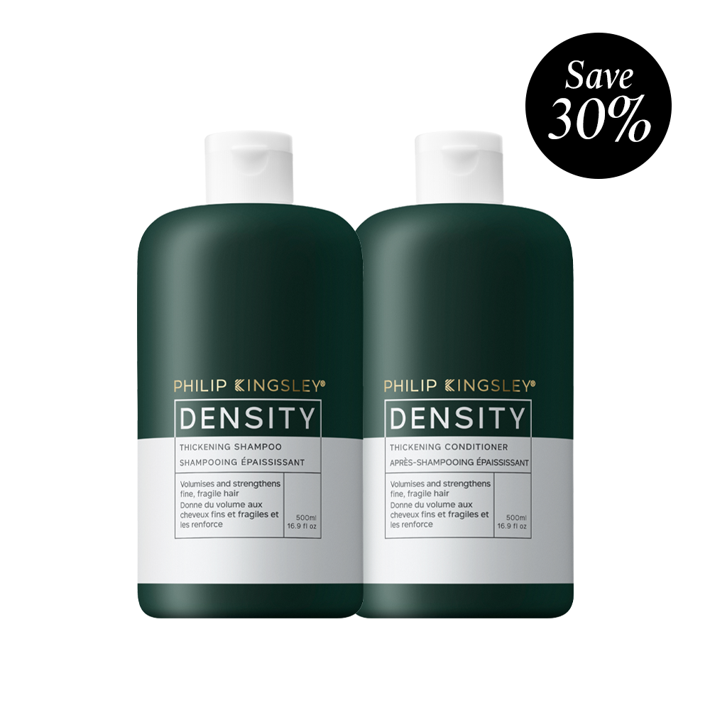 Density Thickening Shampoo & Conditioner Supersize Duo