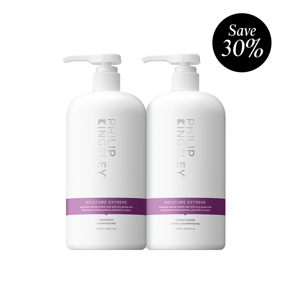 Moisture Extreme Enriching Shampoo & Conditioner Supersize Duo US