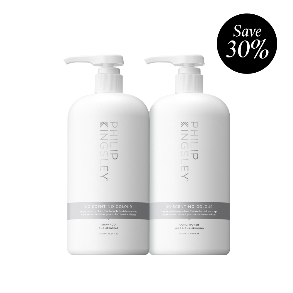 No Scent No Colour Shampoo & No Scent No Colour Conditioner Supersize Duo