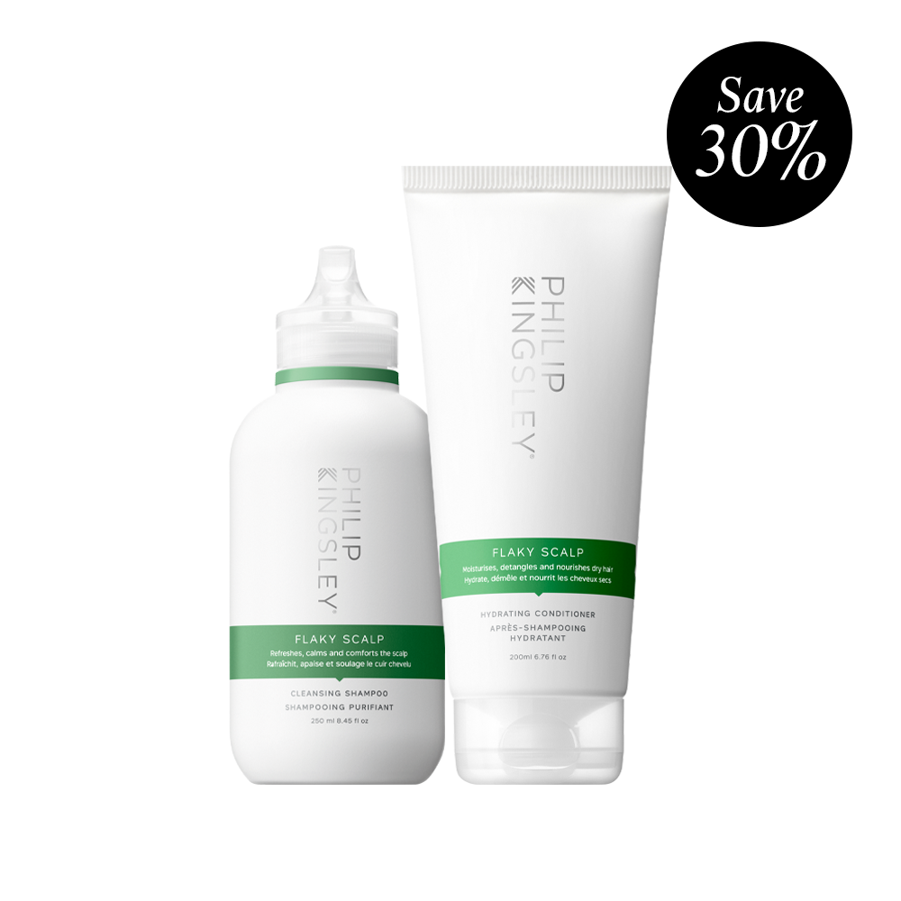 Flaky Scalp Shampoo & Flaky Scalp Conditioner Duo