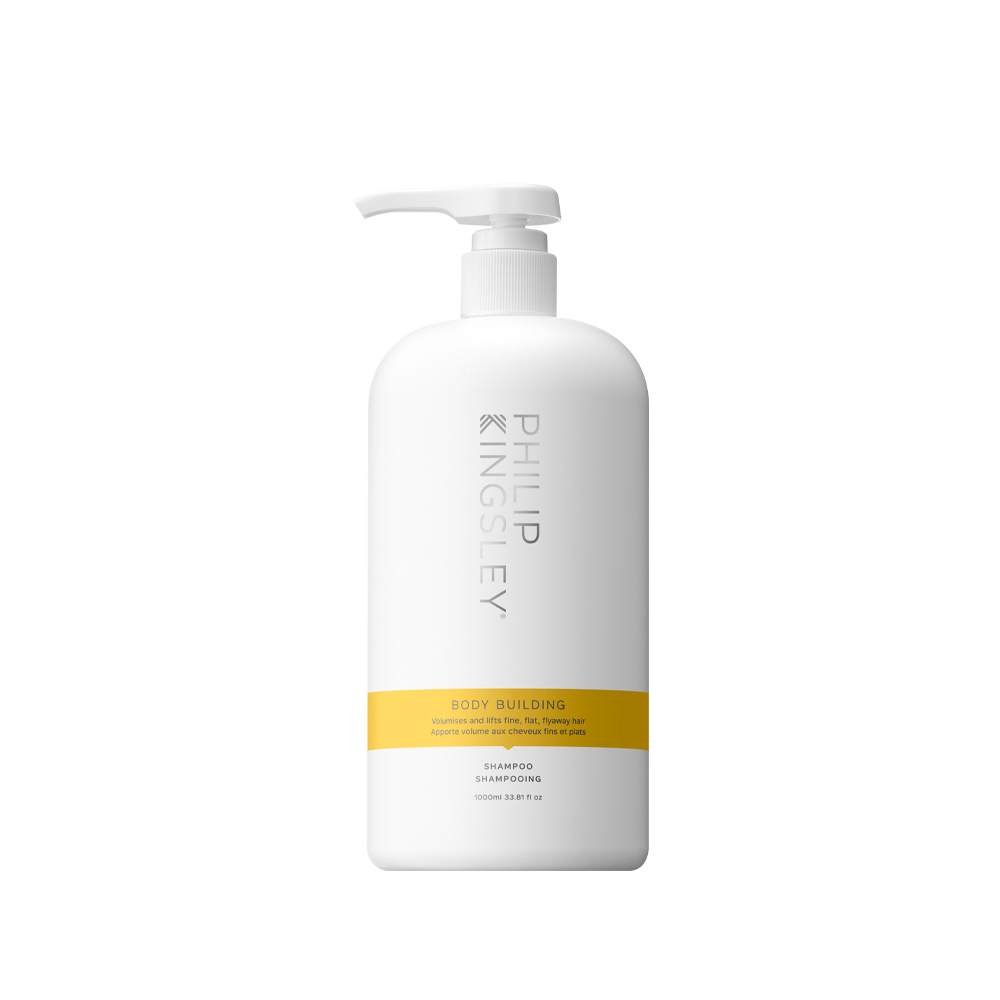 Body Building Weightless Shampoo 1000ml 