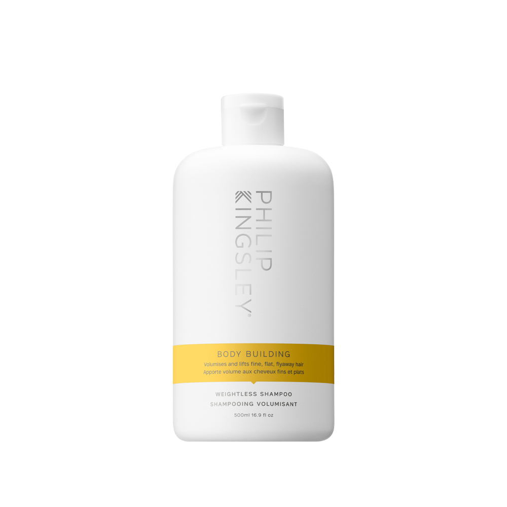 Body Building Weightless Shampoo 500ml