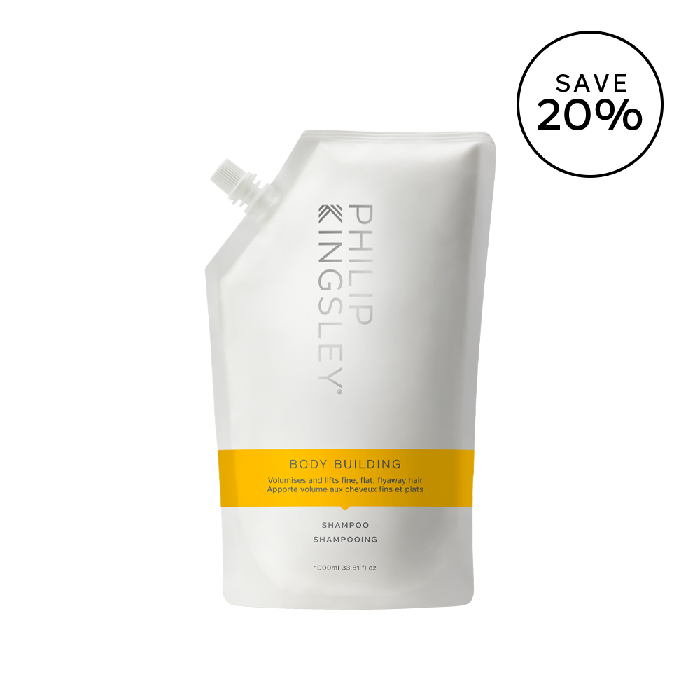 Body Building Weightless Shampoo 1000ml 