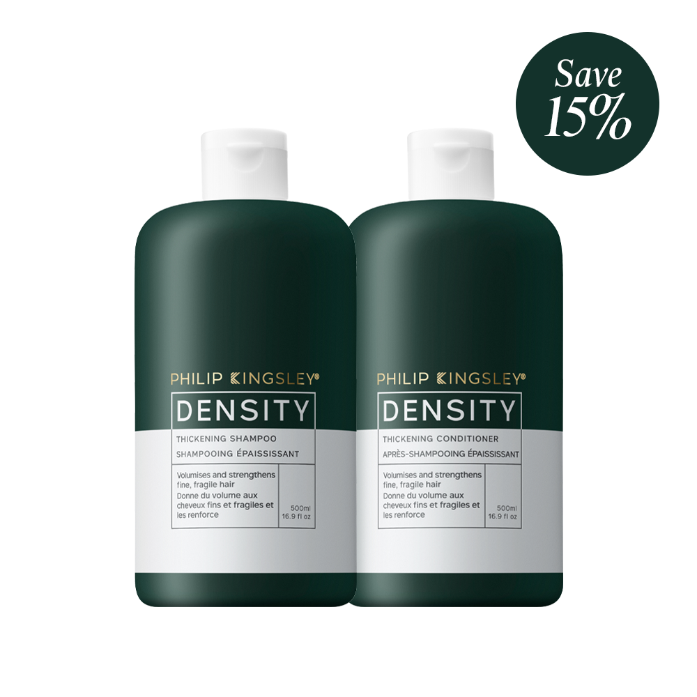 Thickening shampoo for men sale