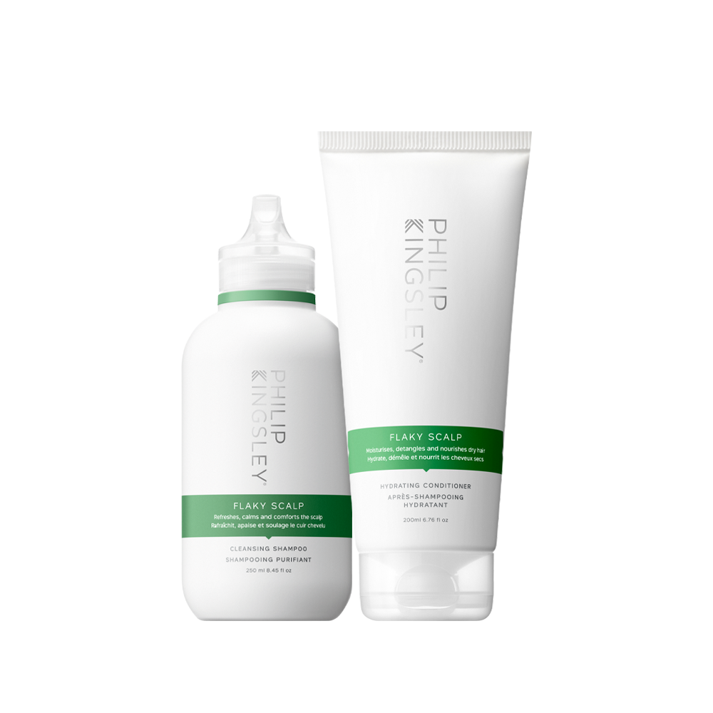 Flaky Scalp Shampoo & Flaky Scalp Conditioner Duo