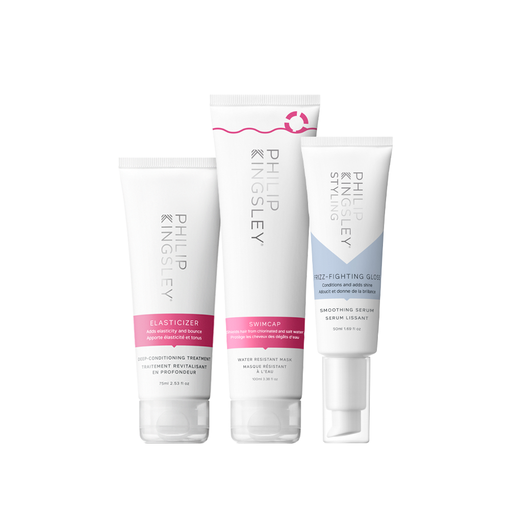 Shine & Shield Travel Trio