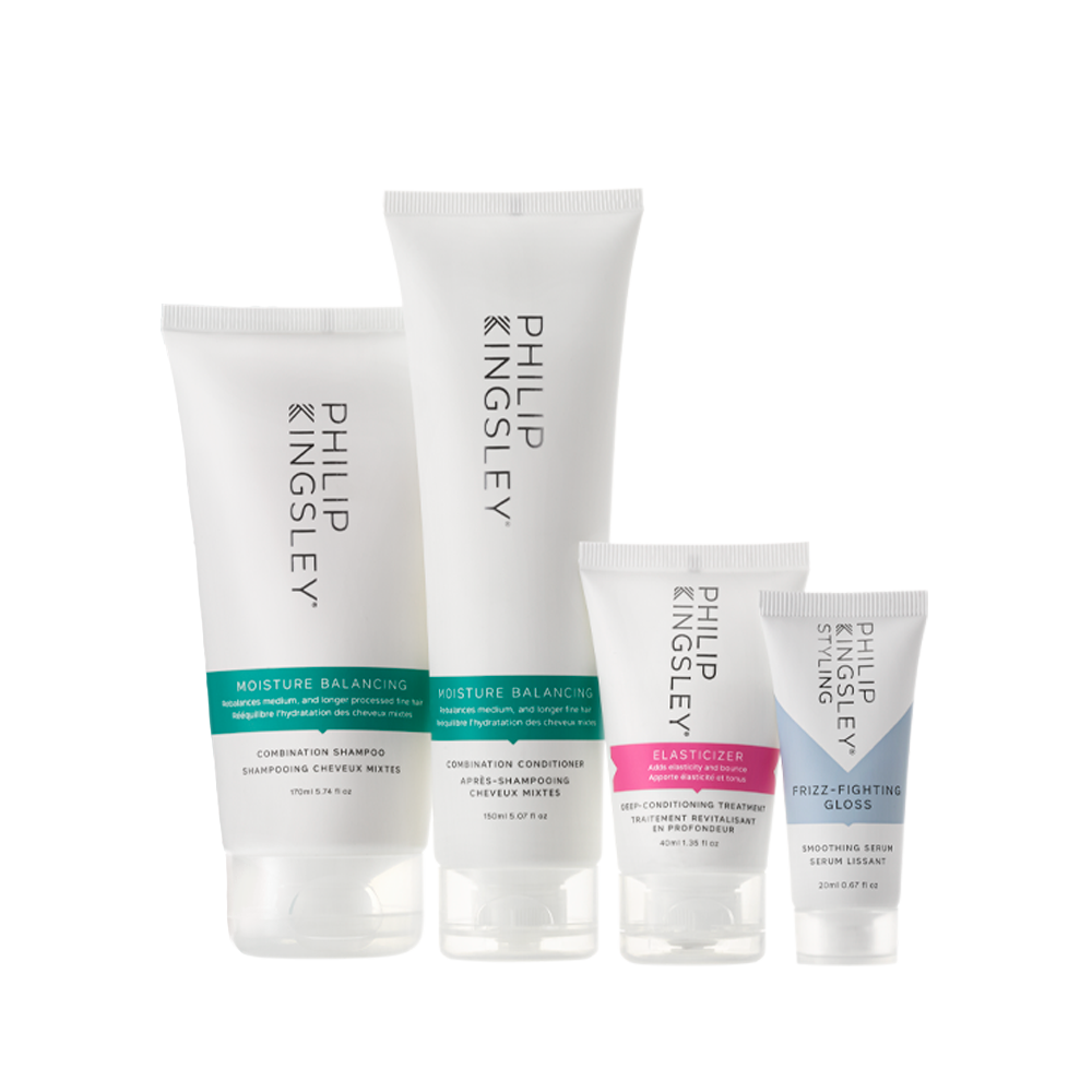 Maximum Moisture Hair Care Gift Set