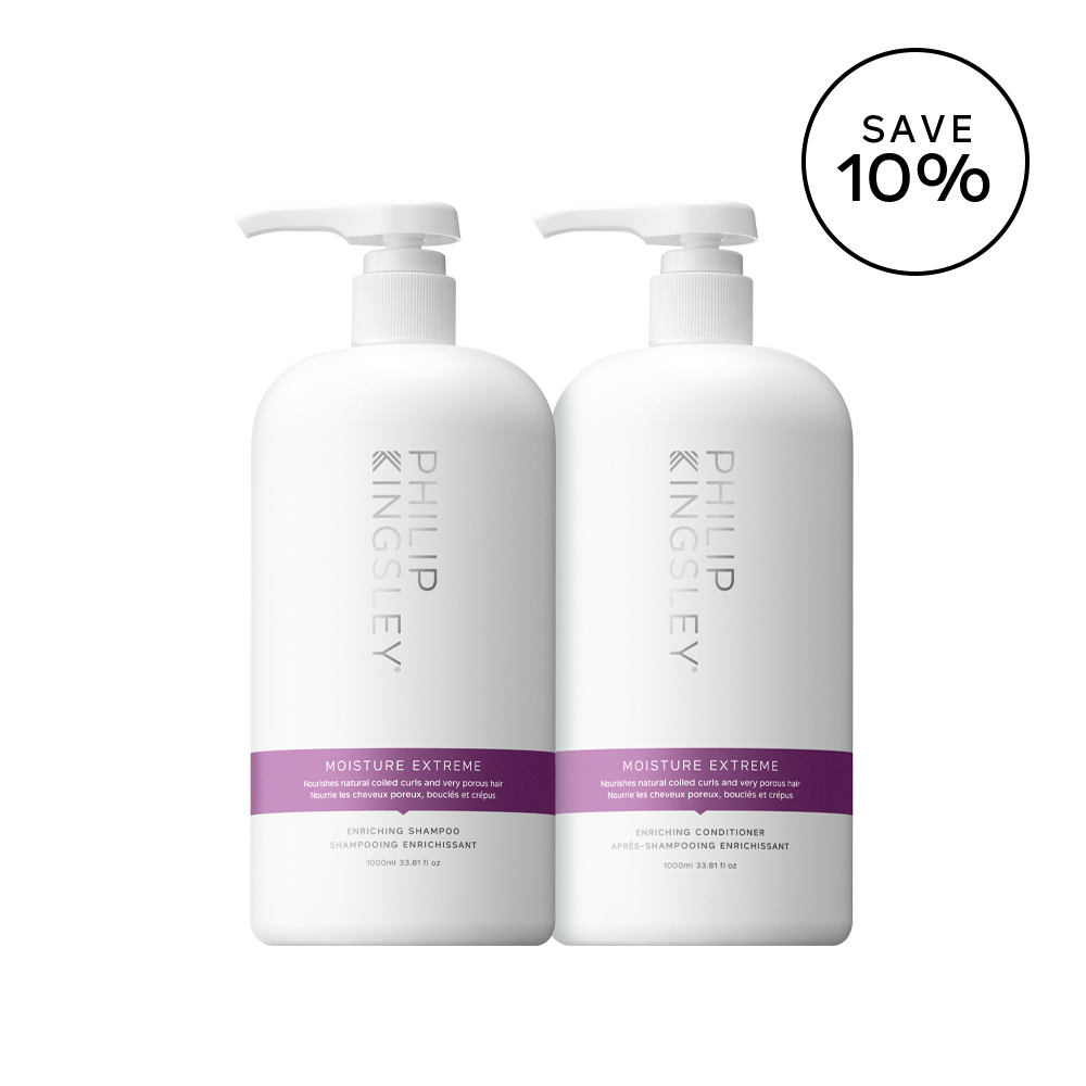 Moisture Extreme Enriching Shampoo & Conditioner Supersize Duo US