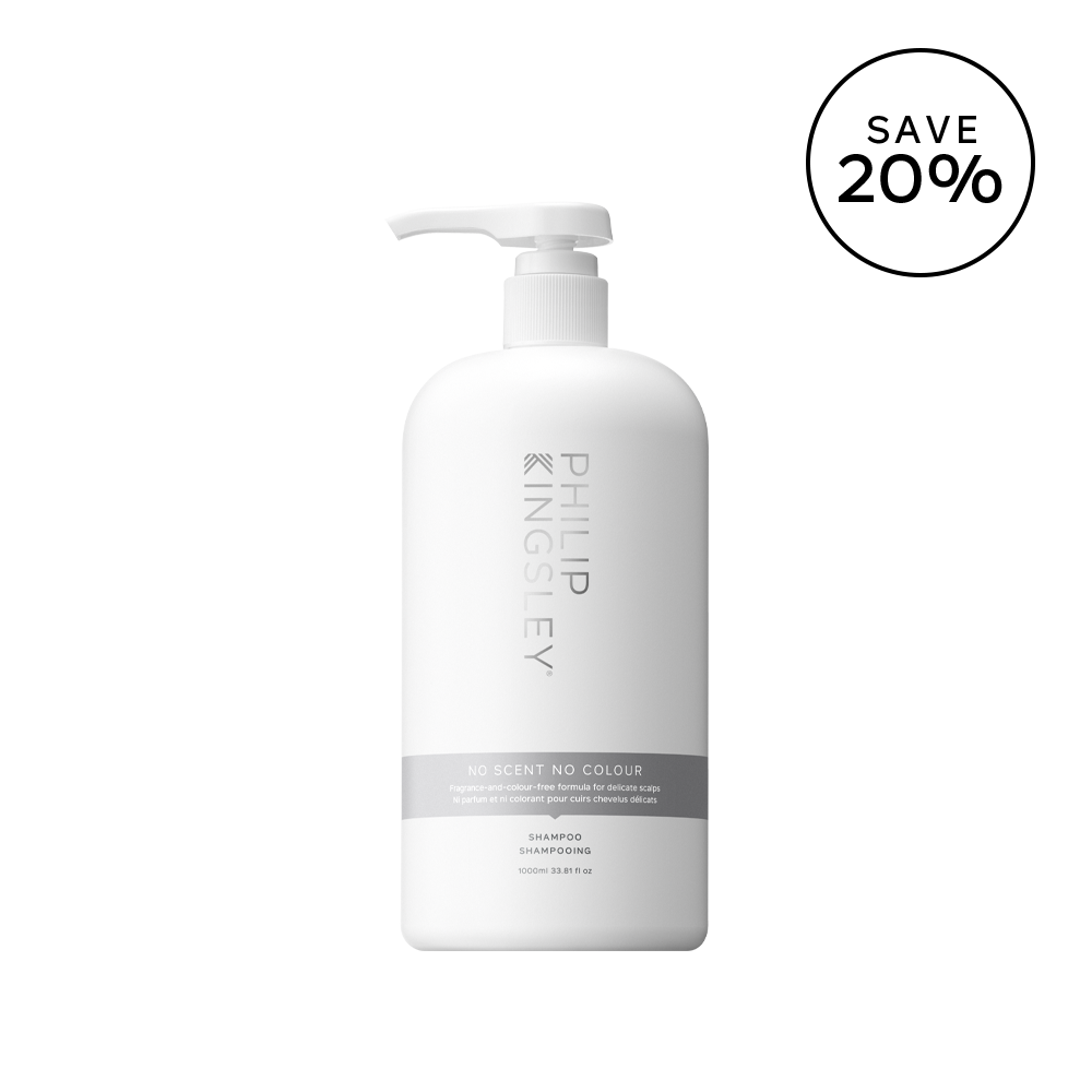 No Scent No Color Gentle Shampoo 1000ml