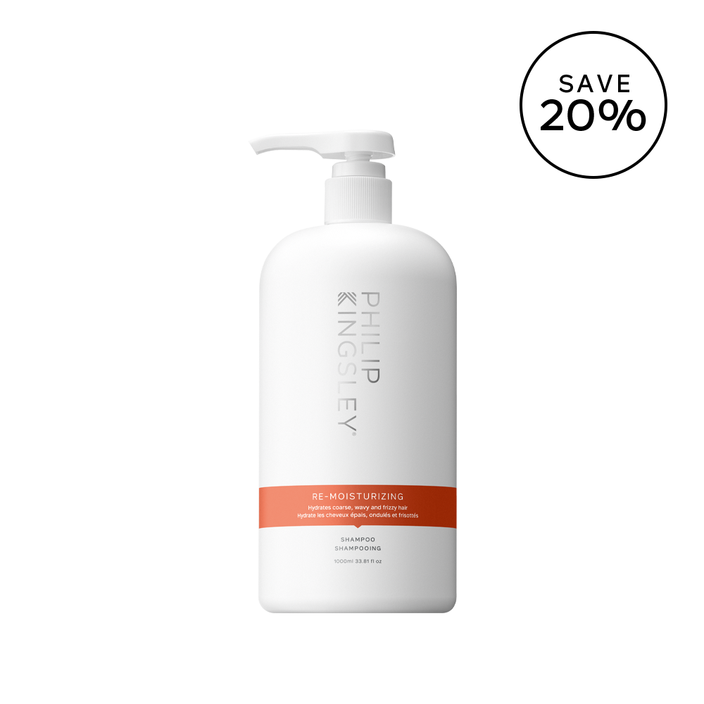 Re-Moisturizing Smoothing Shampoo 1000ml 