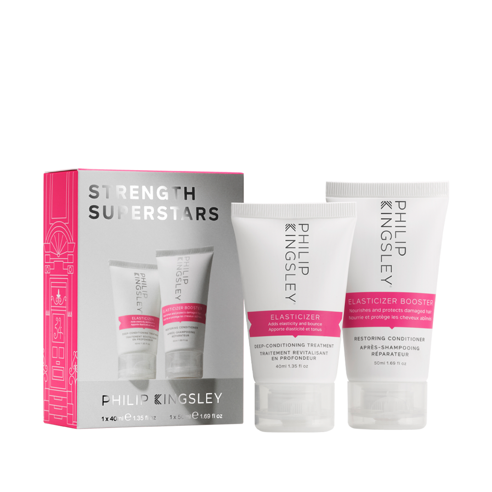 Stocking Filler: Strength Superstars