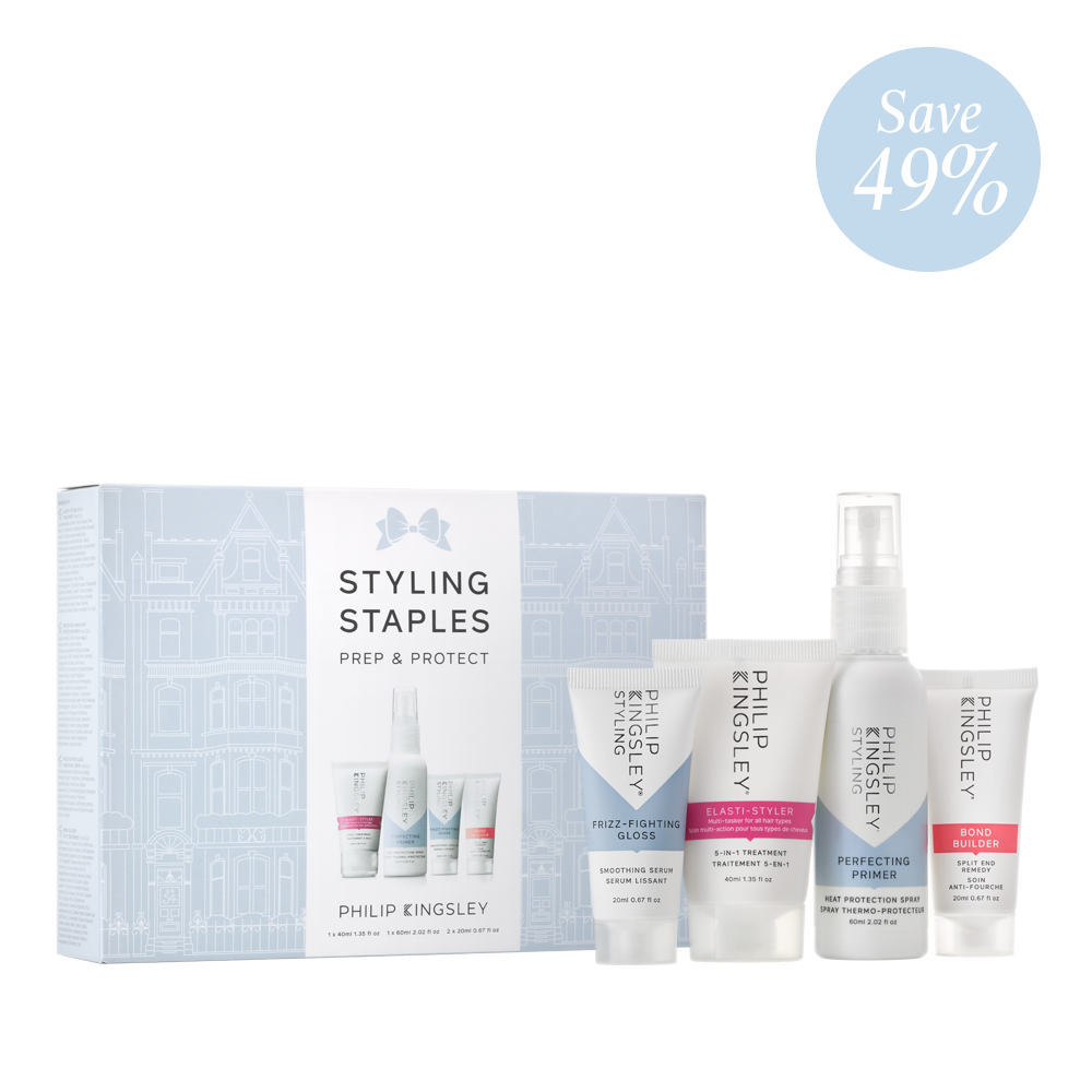 Styling Staples Hair Care Gift Set