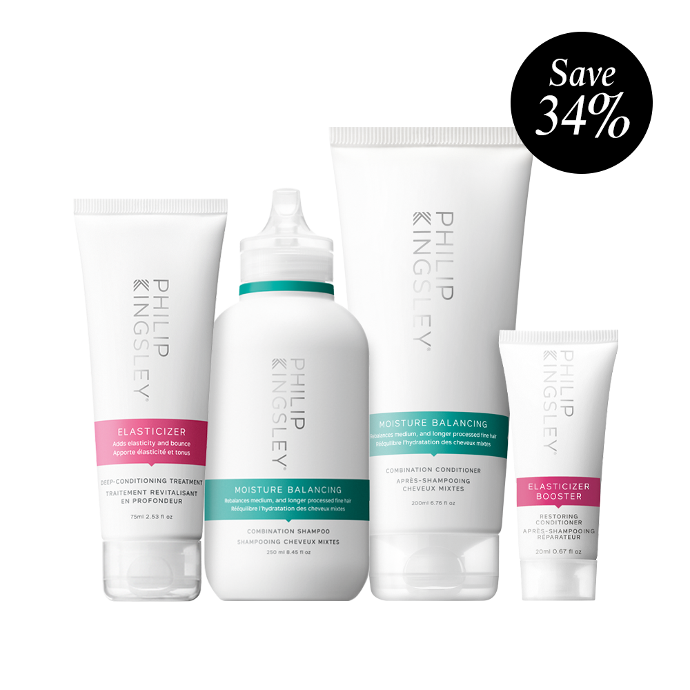 Hair Wash Heroes: Hydration Edit