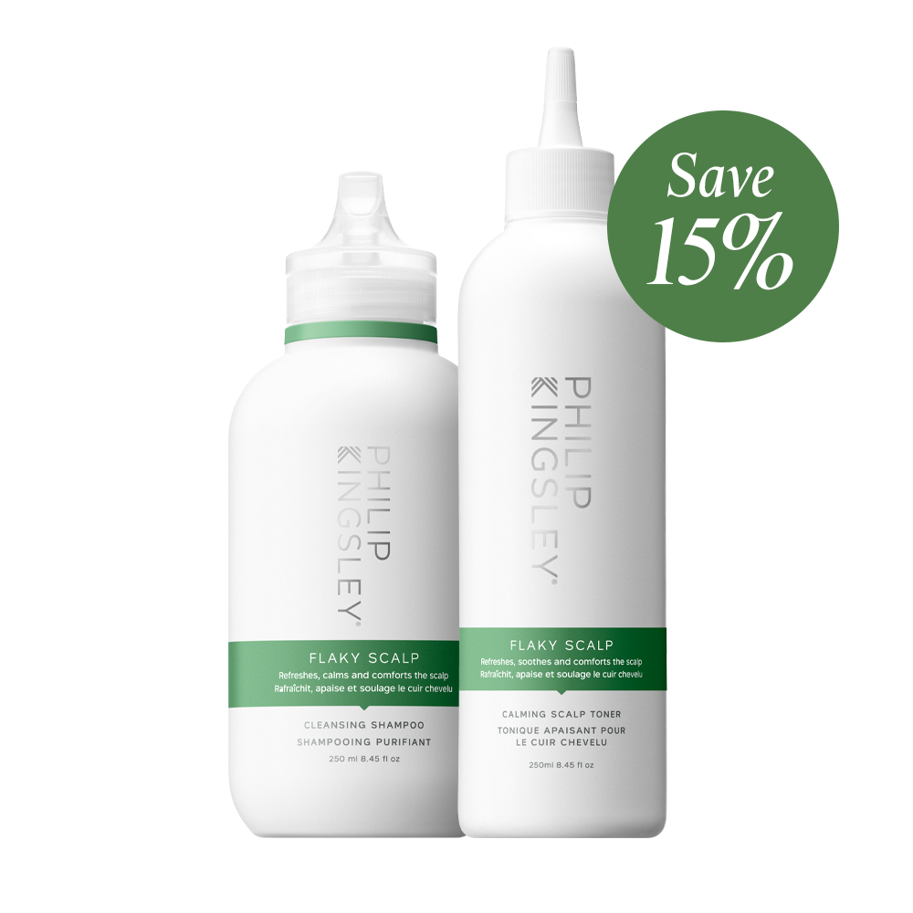 Flaky Scalp Shampoo & Flaky Scalp Conditioner Duo