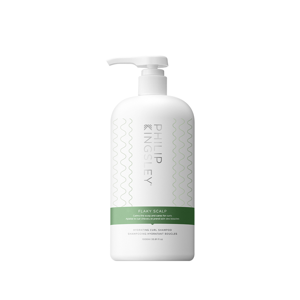 Flaky Scalp Curl Cleansing Shampoo 1000ml