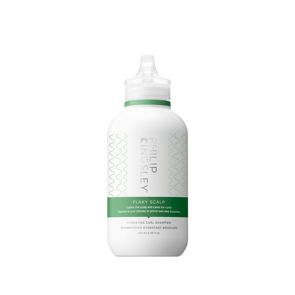 Flaky Scalp Curl Cleansing Shampoo