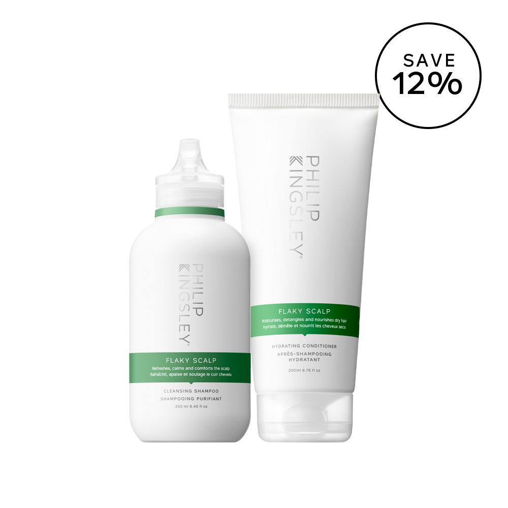 Flaky Scalp Shampoo & Flaky Scalp Conditioner Duo