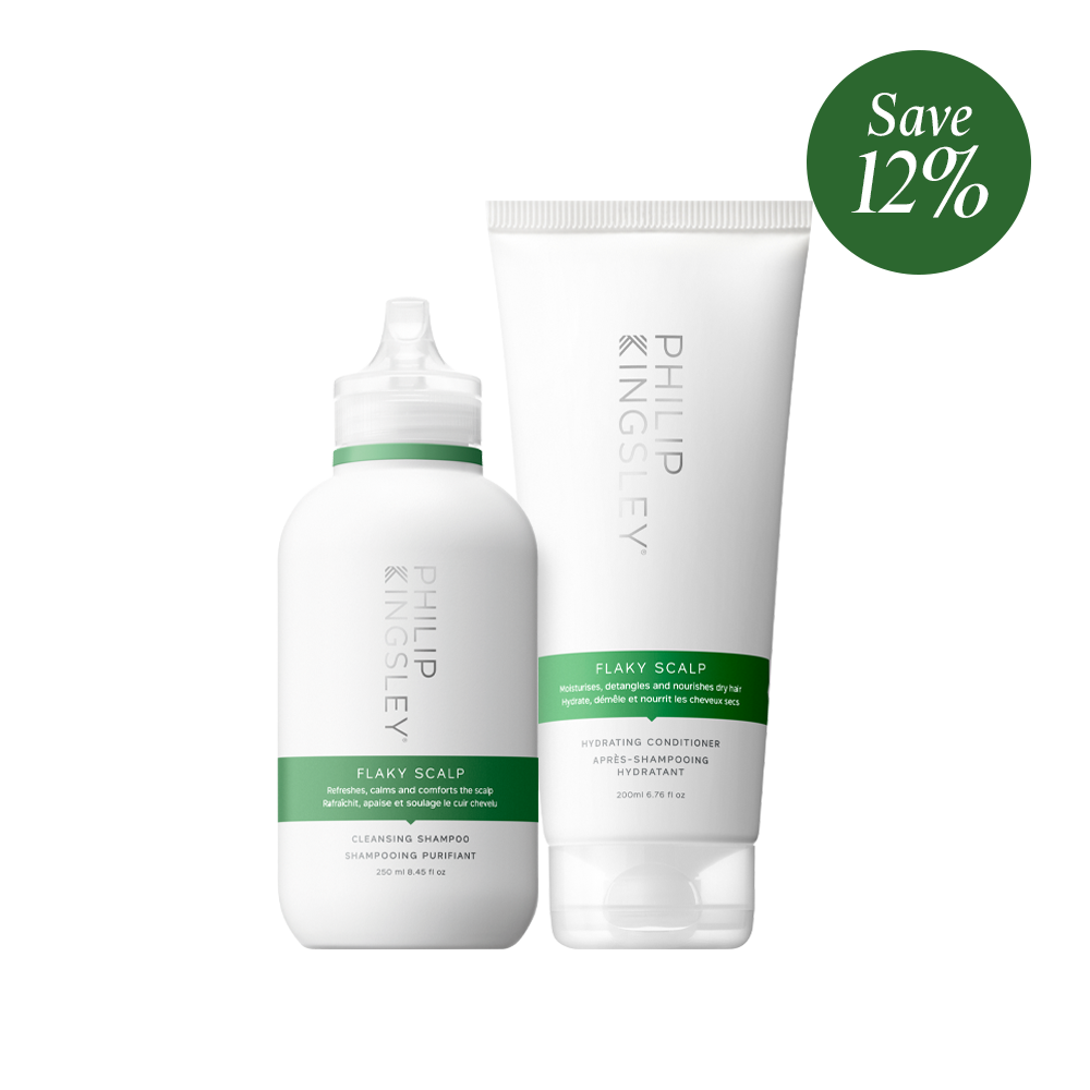 Flaky Scalp Shampoo & Flaky Scalp Conditioner Duo