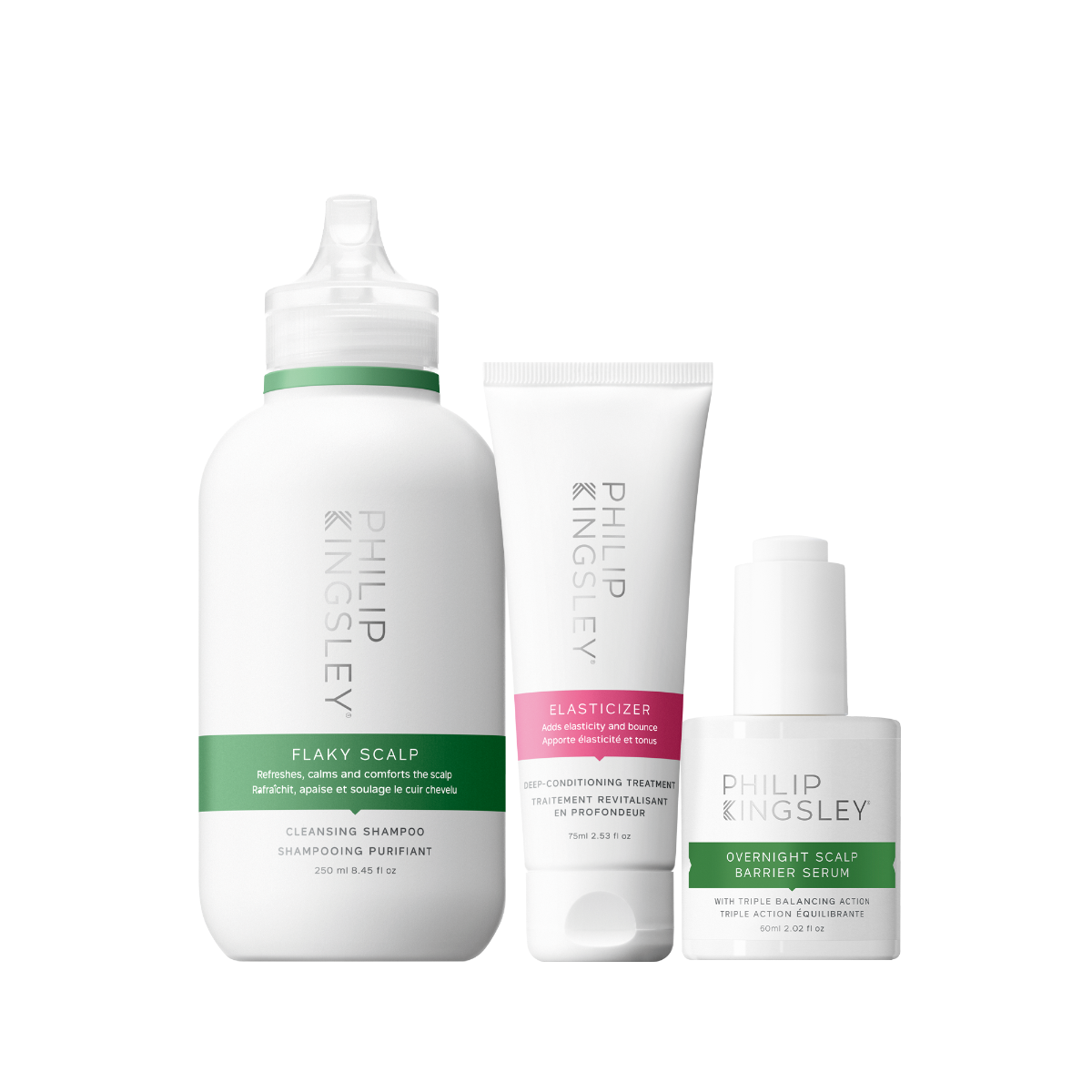Healthy Hair Scalp Discovery Kit Philip Kingsley Healthy Hair Scalp Discovery Kit Philip Kingsley