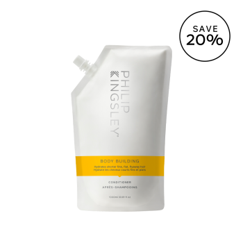 Body Building Weightless Conditioner 1000ml Refill