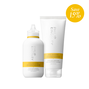Body Building Weightless Shampoo & Body Building Weightless Conditioner Duo
