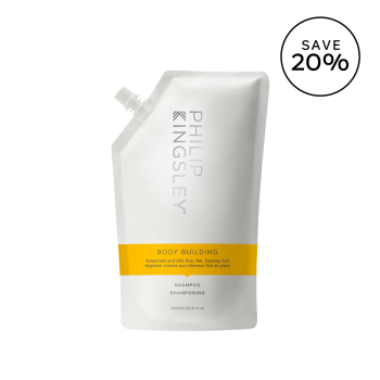 Body Building Weightless Shampoo 1000ml 