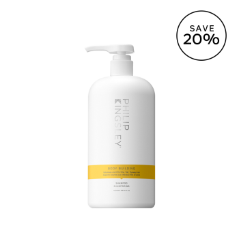 Body Building Weightless Shampoo 1000ml 