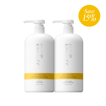 Body Building Weightless Shampoo & Body Building Weightless Conditioner Supersize Duo US