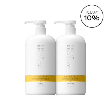 Body Building Weightless Shampoo & Body Building Weightless Conditioner Supersize Duo US