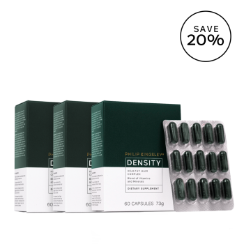 Density Healthy Hair Supplements 6-month Supply Bundle