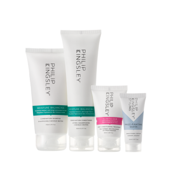 Maximum Moisture Hair Care Gift Set