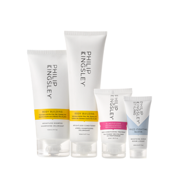 Maximum Volume Hair Care Gift Set