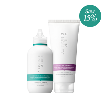 Moisture Balancing Combination Shampoo & Moisture Extreme Enriching Conditioner Duo