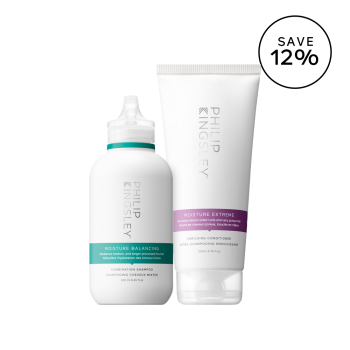 Moisture Balancing Combination Shampoo & Moisture Extreme Enriching Conditioner Duo