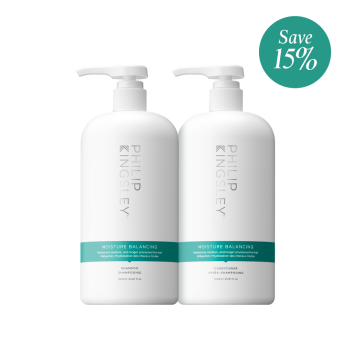 Moisture Balancing Combination Shampoo & Moisture Balancing Combination Conditioner Supersize Duo US