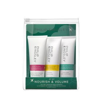 Nourish and Volume Jet Set