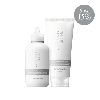 No Scent No Colour Shampoo & No Scent No Colour Conditioner Duo