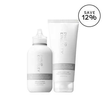 No Scent No Colour Shampoo & No Scent No Colour Conditioner Duo