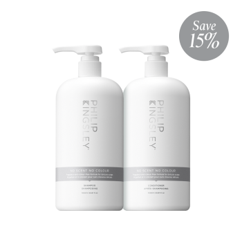 No Scent No Colour Shampoo & No Scent No Colour Conditioner Supersize Duo