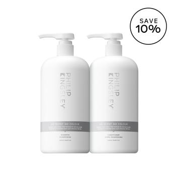 No Scent No Colour Shampoo & No Scent No Colour Conditioner Supersize Duo