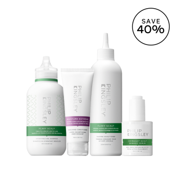 Calming Scalp Curl Collection
