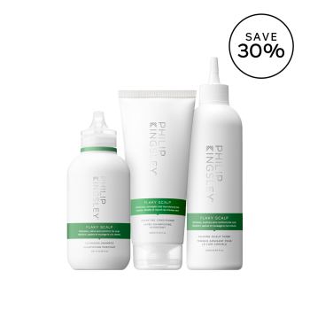 Flaky Scalp Trio