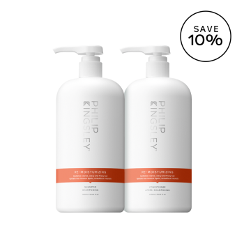 Re-Moisturizing Smoothing Shampoo & Re-Moisturizing Smoothing Conditioner Supersize Duo US