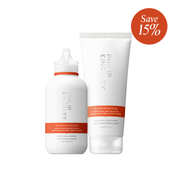 Re-Moisturizing Smoothing Shampoo & Re-Moisturizing Smoothing Conditioner Duo