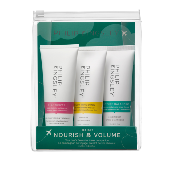 Nourish and Volume Jet Set