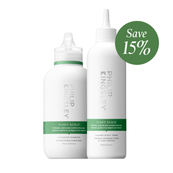 Flaky Scalp Shampoo & Flaky Scalp Toner Duo